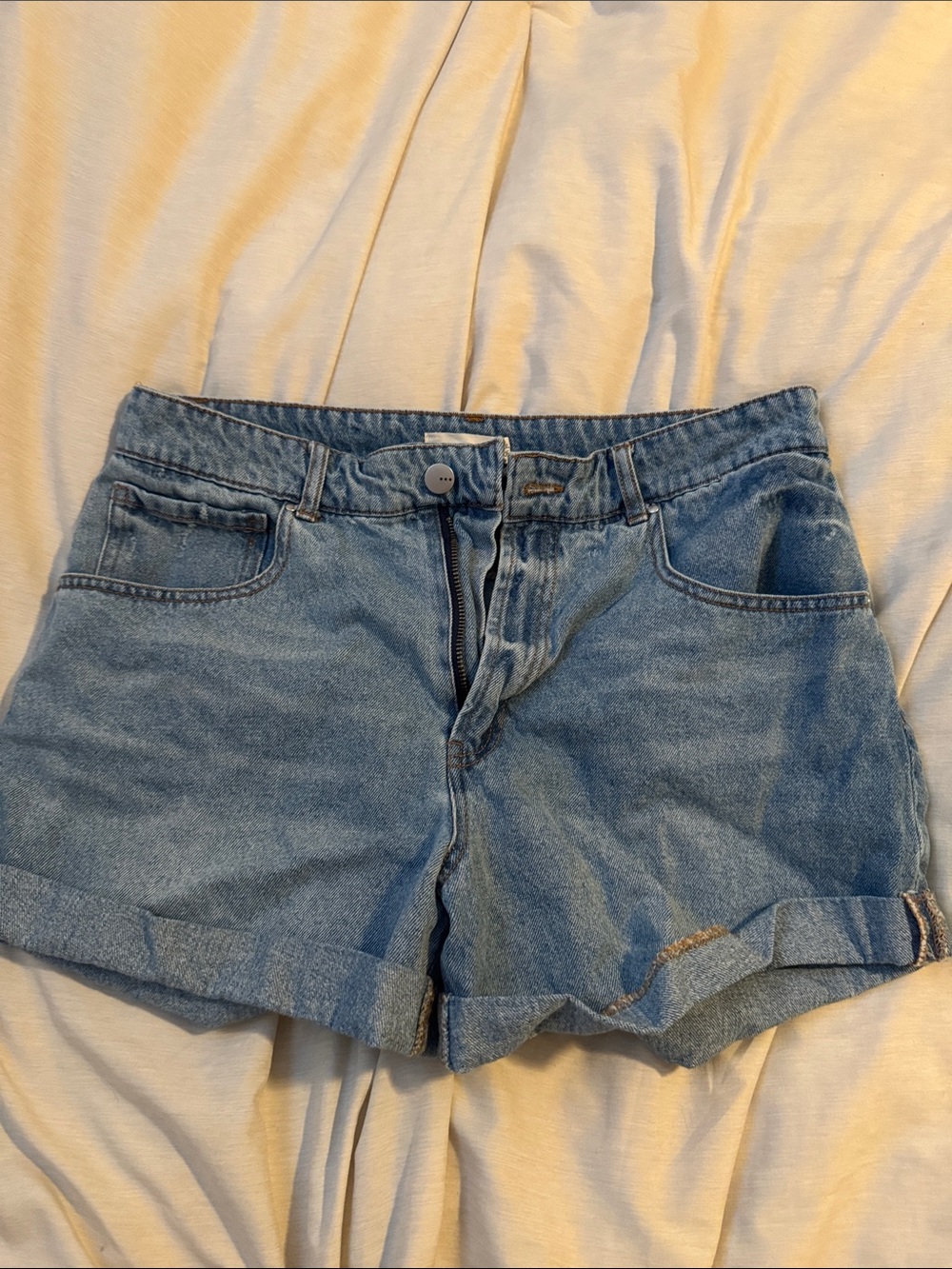 Tgla Denim Shorts